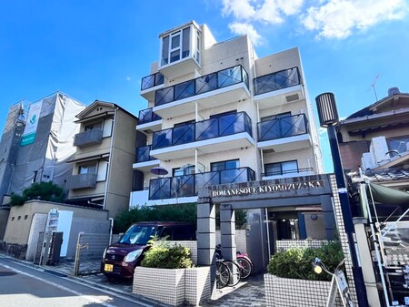 ロマネスク清水坂(102)外観写真