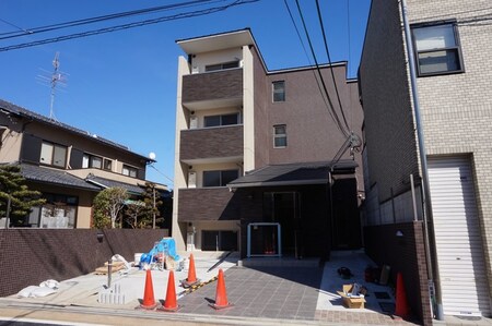 仮）クレドール伏水苑外観写真