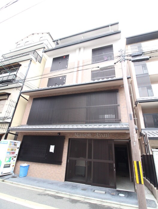 物件外観写真1　(外観写真)