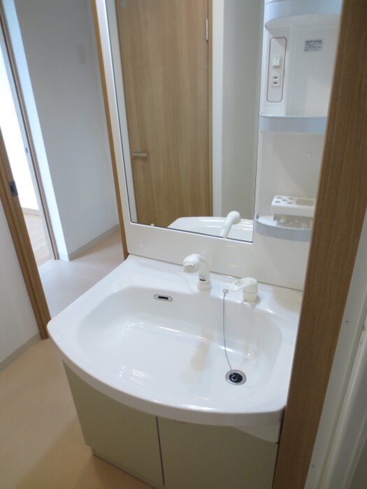 物件内観写真12　(洗面)