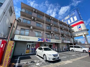 グランステージ外観写真