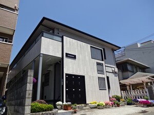 グレイスハイツ住吉外観写真
