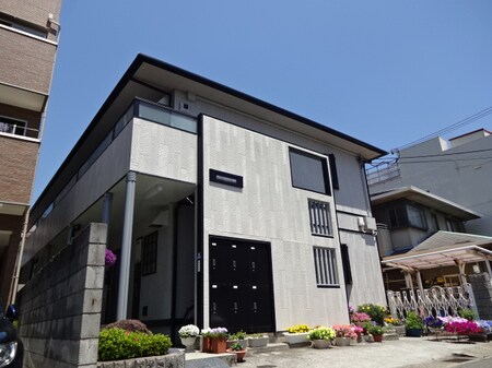 グレイスハイツ住吉外観写真