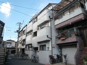 メゾン貞光Ⅲ外観写真