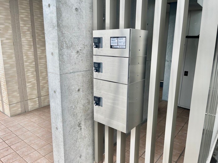 物件外観写真5　(建物設備)