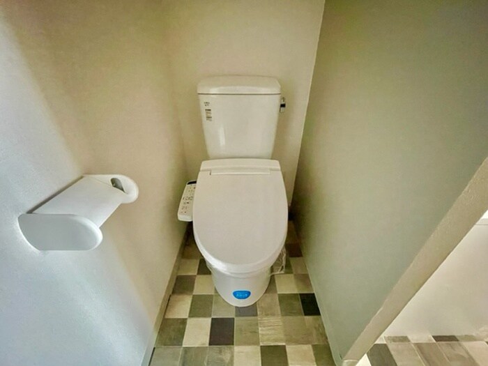 物件内観写真15　(トイレ)