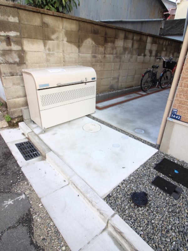 建物設備