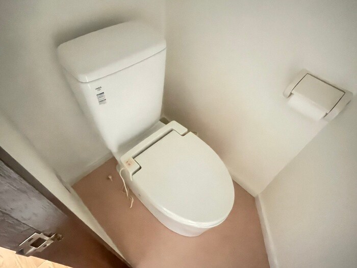 物件内観写真10　(トイレ)
