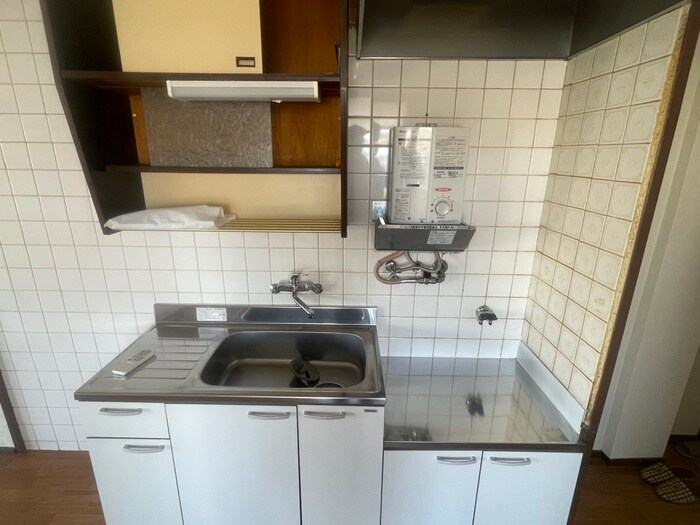 物件内観写真11　(キッチン)