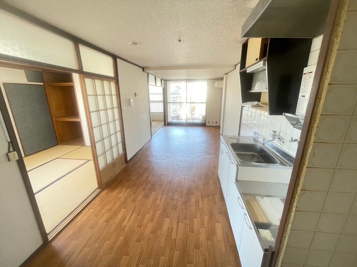 物件内観写真19　(キッチン)