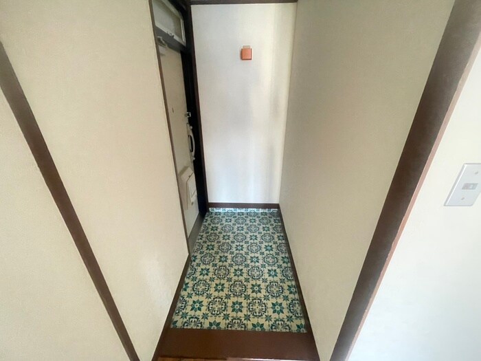 物件内観写真20　(玄関)