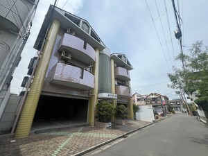 ルミエ－ル大池外観写真