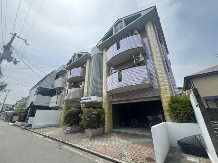 物件外観写真2　(外観写真)