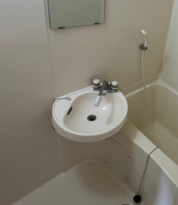 物件内観写真9　(洗面)