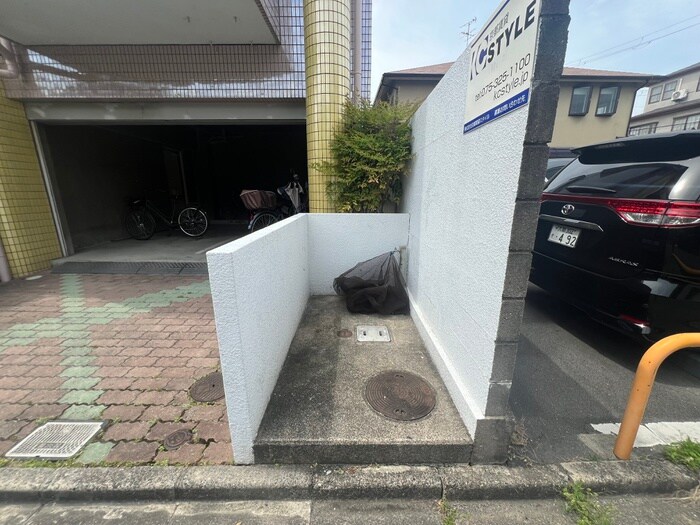 物件外観写真6　(建物設備)