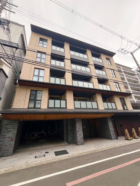 ﾊﾟﾗﾄﾞｰﾙ四条烏丸ｸﾞﾚｲｽ(306)外観写真