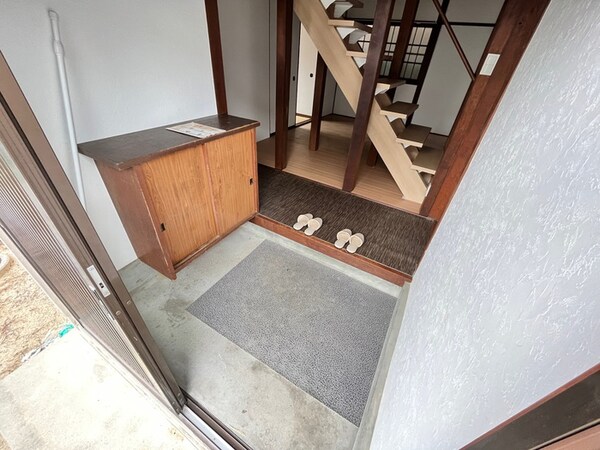 玄関