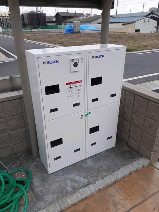 物件外観写真2　(建物設備)