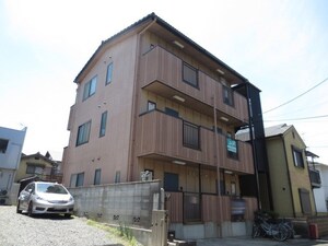 アメニティ外観写真