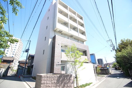 クラッシィ高槻外観写真