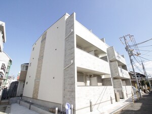 クリエオーレ吉松外観写真