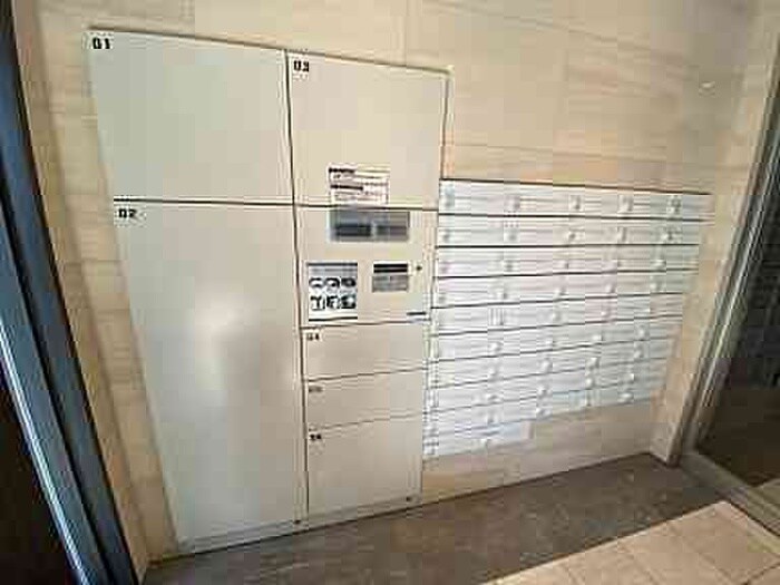 物件外観写真3　(建物設備)