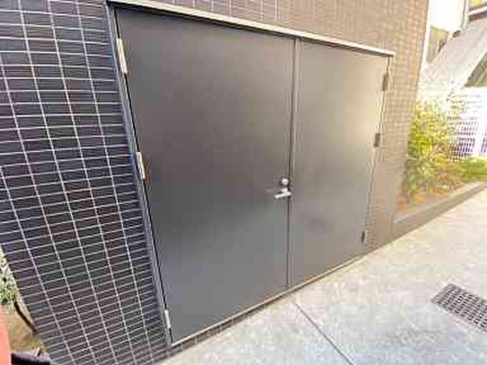 物件外観写真5　(建物設備)