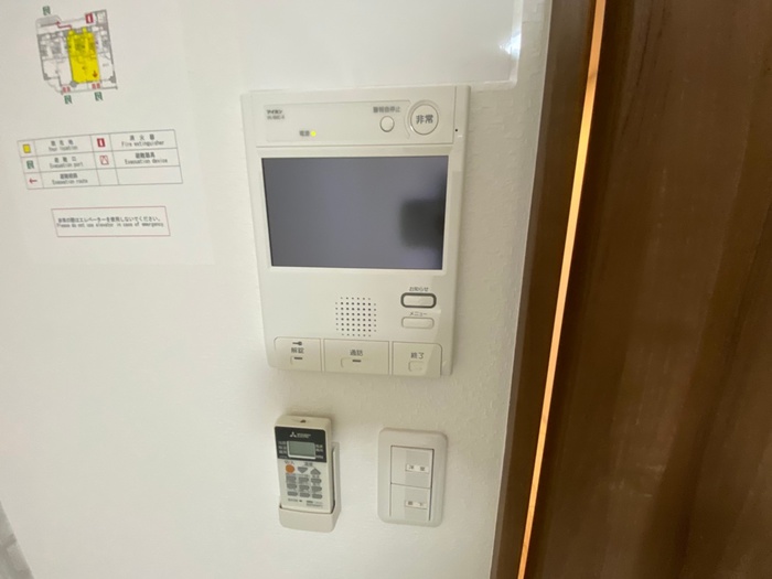 内観写真
