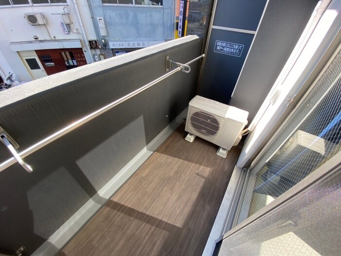 物件内観写真21　(ベランダ・バルコニー)