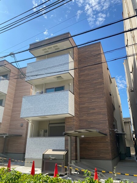 仮)フジパレス緑橋EAST外観写真