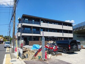 レスパスカルム外観写真