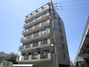 グランドハイツタカノⅡ外観写真