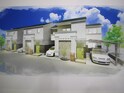 仮）絹延町テラスハウス