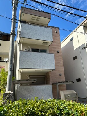 フジパレス緑橋WEST外観写真