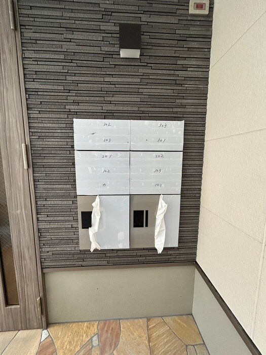 物件外観写真4　(建物設備)