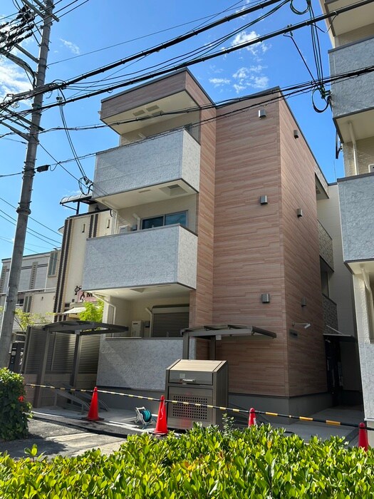 物件外観写真5　(外観写真)