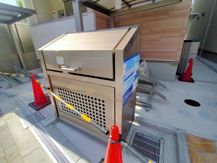 物件外観写真6　(建物設備)