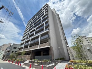 ﾌｧｰｽﾄﾌｨｵｰﾚｸﾞﾗﾝﾌｫｰﾄ(506)外観写真