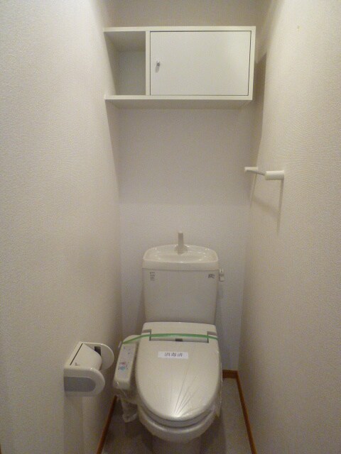 物件内観写真11　(トイレ)