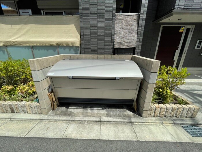 物件外観写真6　(建物設備)