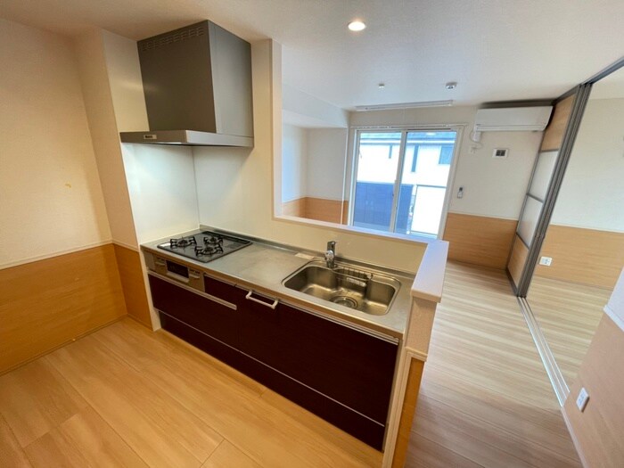 物件内観写真13　(キッチン)