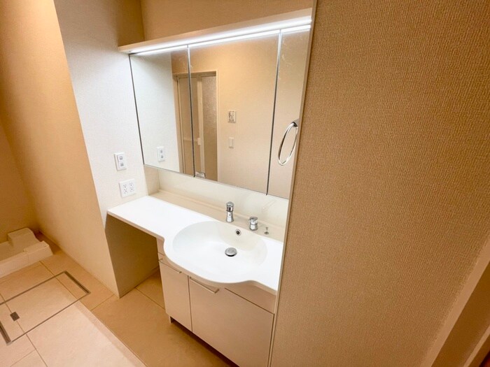 物件内観写真14　(洗面)