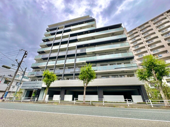 物件外観写真1　(外観写真)