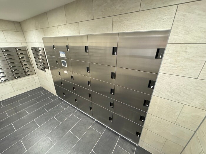 物件外観写真3　(建物設備)