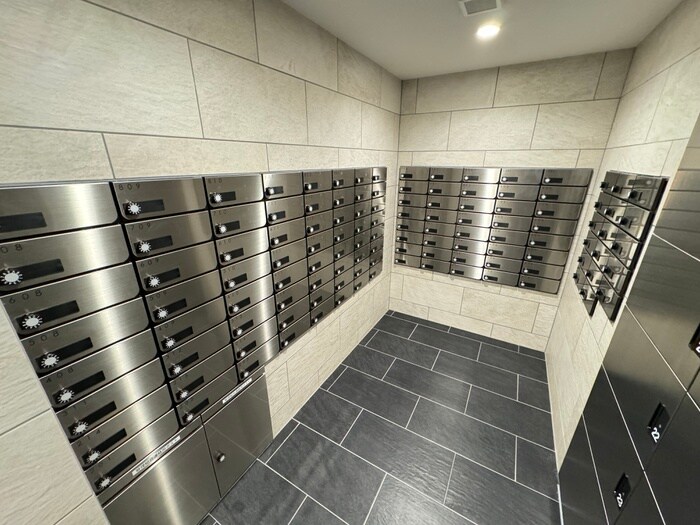 物件外観写真4　(建物設備)