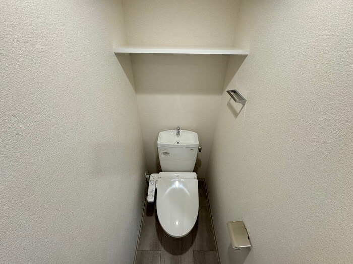 物件内観写真12　(トイレ)