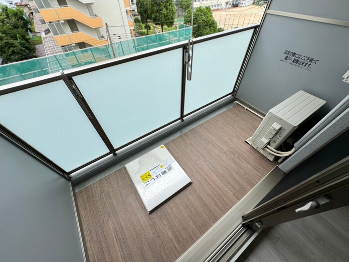 物件内観写真18　(ベランダ・バルコニー)