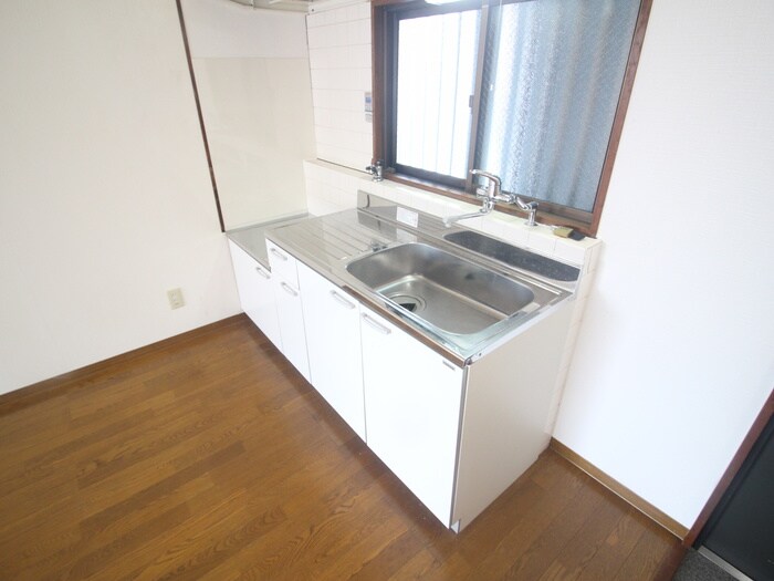 物件内観写真8　(キッチン)