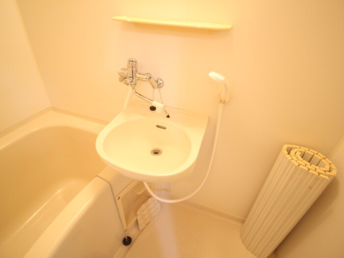 物件内観写真11　(洗面)