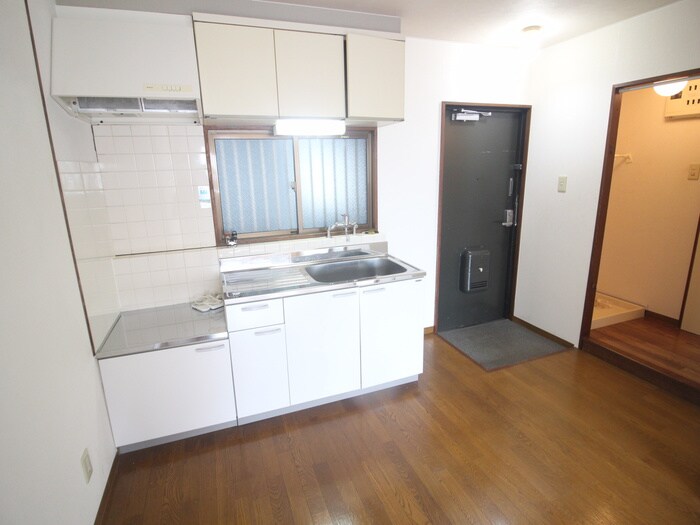 物件内観写真17　(キッチン)